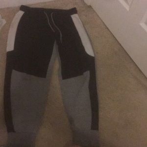 Sweatpant joggers